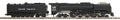 MTH MTH2039601 O UP FEF 4-8-4 Steam Loco #835/Oil/3.0