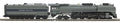 MTH MTH2039631 O UP FEF 4-8-4 Northern Steam Loco #844/Oil/3.0
