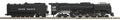 MTH MTH2039641 O UP FEF 4-8-4 Northern Steam Loco #844/Oil/3.0