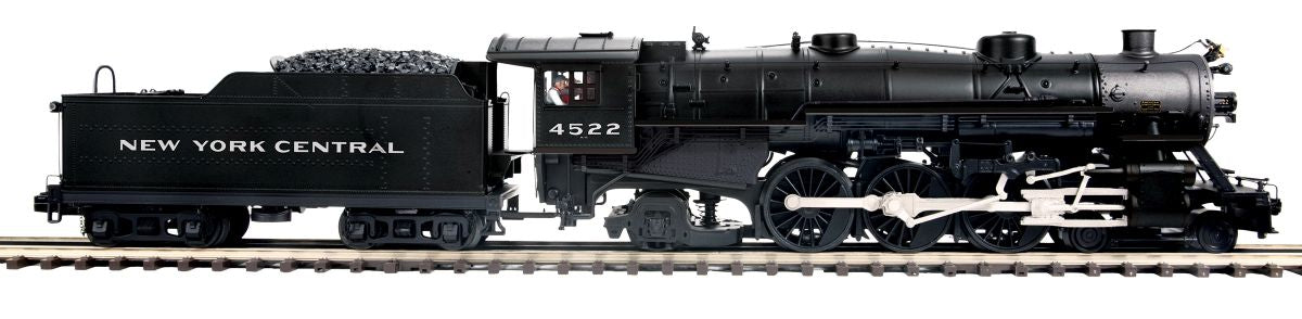 MTH MTH2039711 O USRA 4-6-2 Hvy.Pacific Steam Loco NYC/3.0