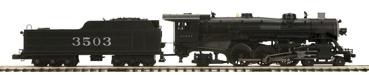 MTH MTH2039741 O USRA 4-6-2 Hvy.Pacific Steam Loco SF/3.0