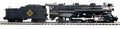 MTH MTH2039761 O USRA 4-6-2 Hvy.Pacific Steam Loco Erie/3.0