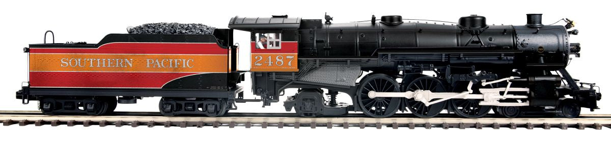 MTH MTH2039771 O USRA 4-6-2 Hvy.Pacific Steam Loco SP/3.0