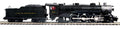 MTH MTH2039801 O USRA 4-6-2 Hvy.Pacific Steam Loco Lackawanna/3.0