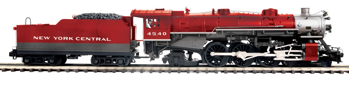 MTH MTH2039811 O USRA 4-6-2 Hvy.Pacific Steam Loco NYC Pacemaker/3.0