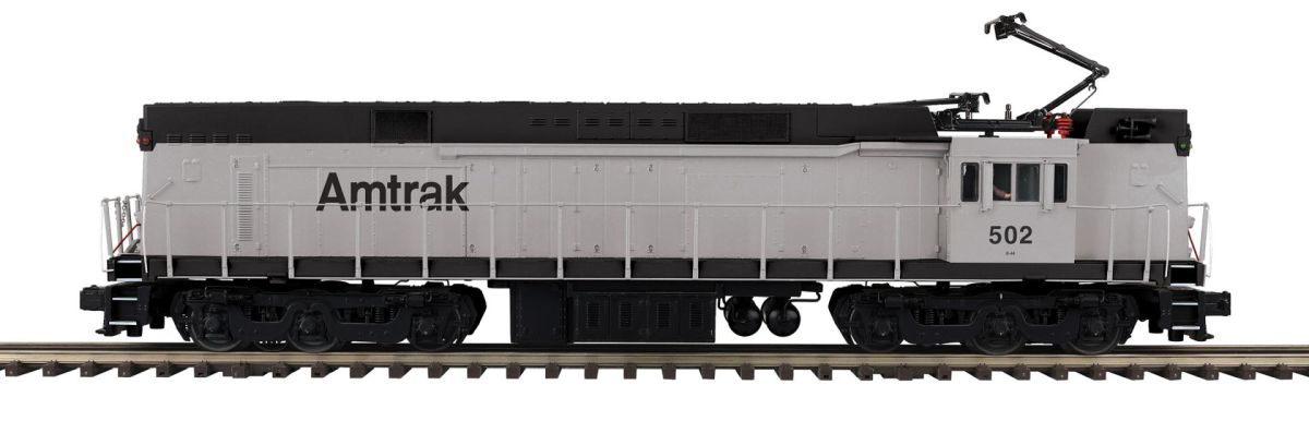 MTH MTH2057421 O Amtrak #502 E44 Electric Engine /3.0