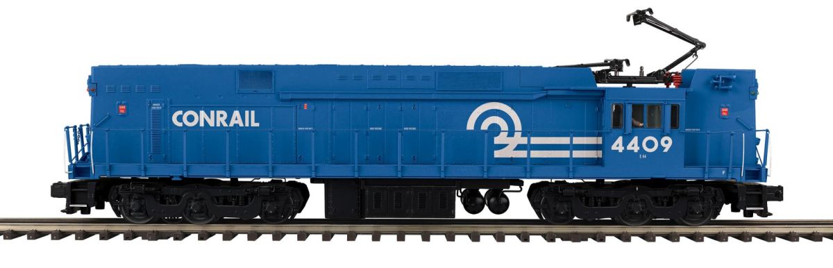 MTH MTH2057441 O CR #4409 E44 Electric Engine / 3.0 Blue