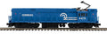 MTH MTH2057451 O CR #4415 E44 Electric Engine / 3.0 Blue