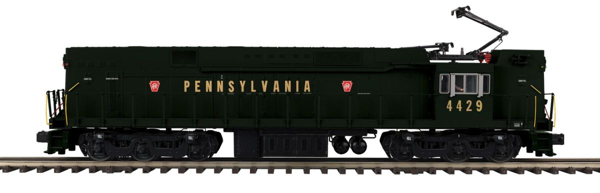MTH MTH2057521 O PRR #4429 E44 Electric Engine / 3.0