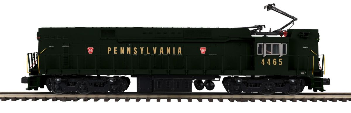 MTH MTH2057531 O PRR #4465 E44 Electric Engine / 3.0