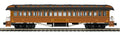 MTH MTH2062101 O NYC 64 Woodside Coach