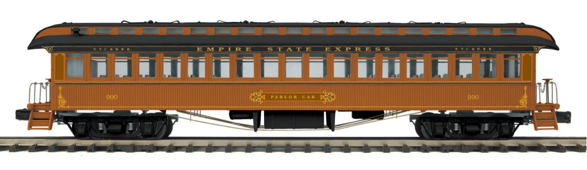 MTH MTH2062101 O NYC 64 Woodside Coach