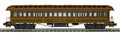 MTH MTH2062110 O Central Pacific 64 Woodside Coach