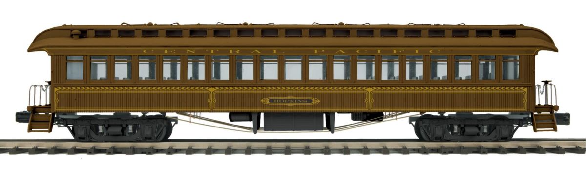 MTH MTH2062110 O Central Pacific 64 Woodside Coach