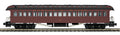 MTH MTH2062116 O B&M 64 Woodside Coach