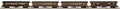MTH MTH2062118 O LIRR 4pk 64 Woodside Psg.Cars