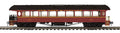 MTH 2062193 O New Hope & Ivyland 64 Open Air Woodsided Observation Car  NEW - call for discount pricing!