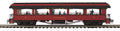MTH 2062196 O Strasburg 64 Open Air Woodsided Coach Car #73 Pleasant Sp  NEW - call for discount pricing!