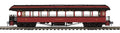MTH 2062198 O Strasburg 64 Open Air Woodsided Observation Car #68 Hello  NEW - call for discount pricing!