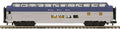 MTH MTH2064235 O NKP 70 Ribbed Full Vista Dome