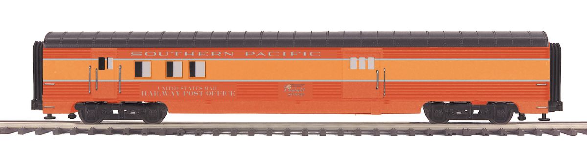 MTH MTH2064241 O SP 70 Streamlined RPO Psg.Car