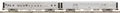 MTH MTH2064245 O O SF 2pk 70 Streamlined Baggage/Coach Psg.Cars