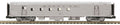 MTH MTH2064246 O O SF 70 Streamlined RPO Psg.Car