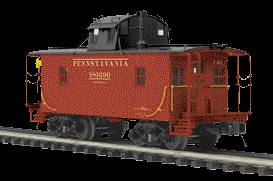 MTH MTH2091359 O PRR N-6b Caboose