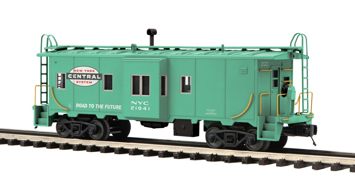 MTH MTH2091749 O Bay Window Caboose NYC