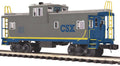 MTH MTH2091834 O CSX Extended Vision Caboose