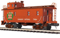 MTH MTH2091870 O CN Steel Caboose