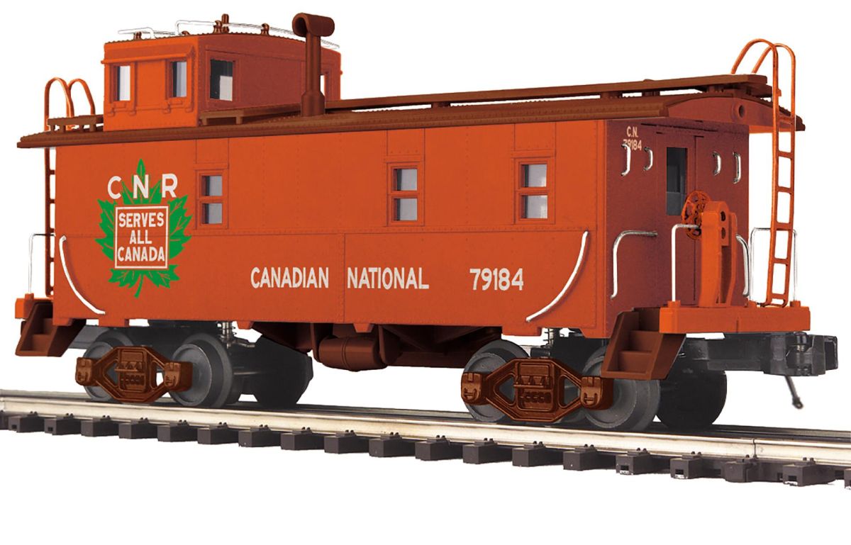 MTH MTH2091870 O CN Steel Caboose