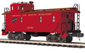 MTH MTH2091871 O Chicago North Western Steel Caboose