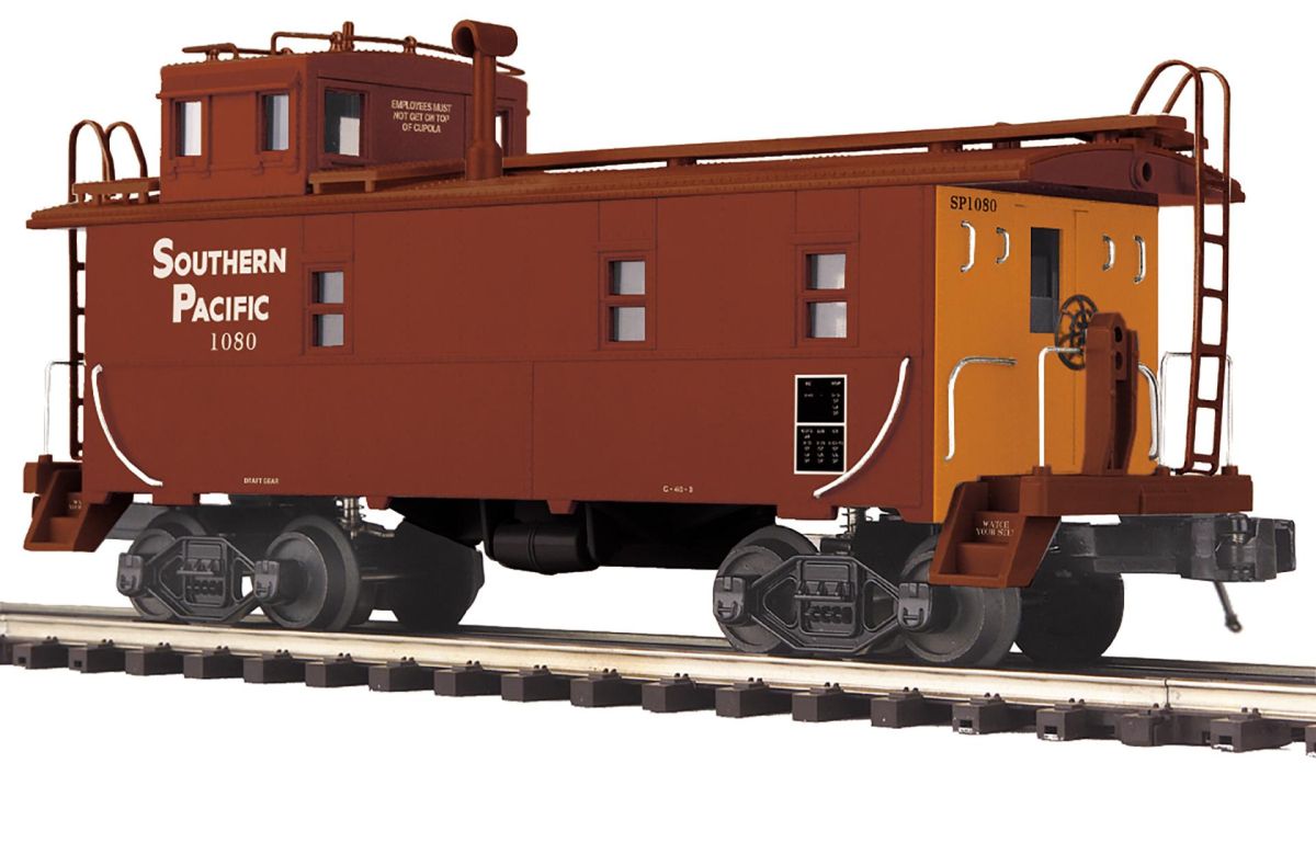 MTH MTH2091872 O SP Steel Caboose