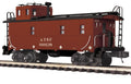 MTH MTH2091874 O SF Steel Caboose