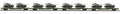 MTH MTH2092281 O 60 Flatcar 4pk w/(2) M60 Tanks
