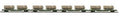 MTH MTH2092284 O 4-Car 60 Flat Car Set W/(2) M270 Rocket Launchers Desert