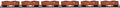 MTH MTH2092345 O 34 2-Bay Composite Hopper 6pk PRR