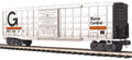 MTH MTH2093985 O 50 Waffle Boxcar MEC