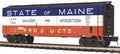 MTH MTH2094466 O 40 Reefer Car BAR