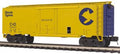 MTH MTH2094467 O 40 Reefer Car Chessie