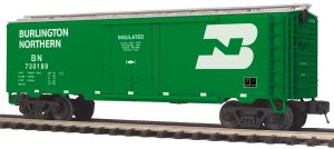 MTH MTH2094469 O 40 Reefer Car BN
