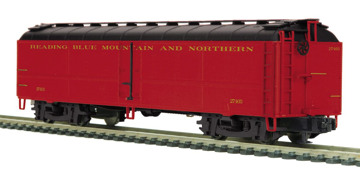 MTH MTH2094540 O R50b Reefer RBMN