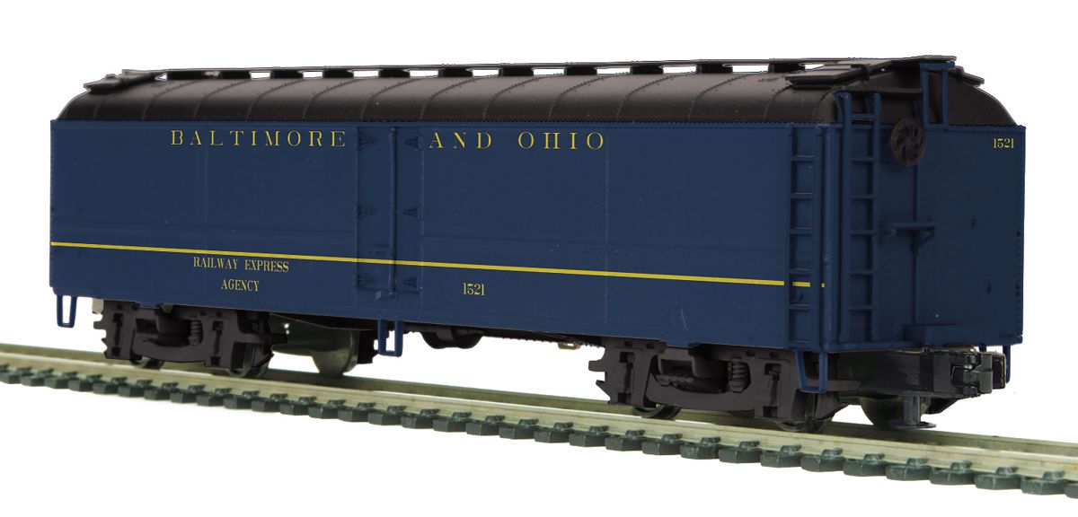MTH MTH2094541 O R50b Reefer B&O