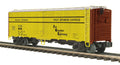 MTH MTH2094582 O 40 Steel Side Reefer PRR