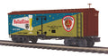 MTH MTH2094656 O 36 Woodside Reefer Ballantine Beer