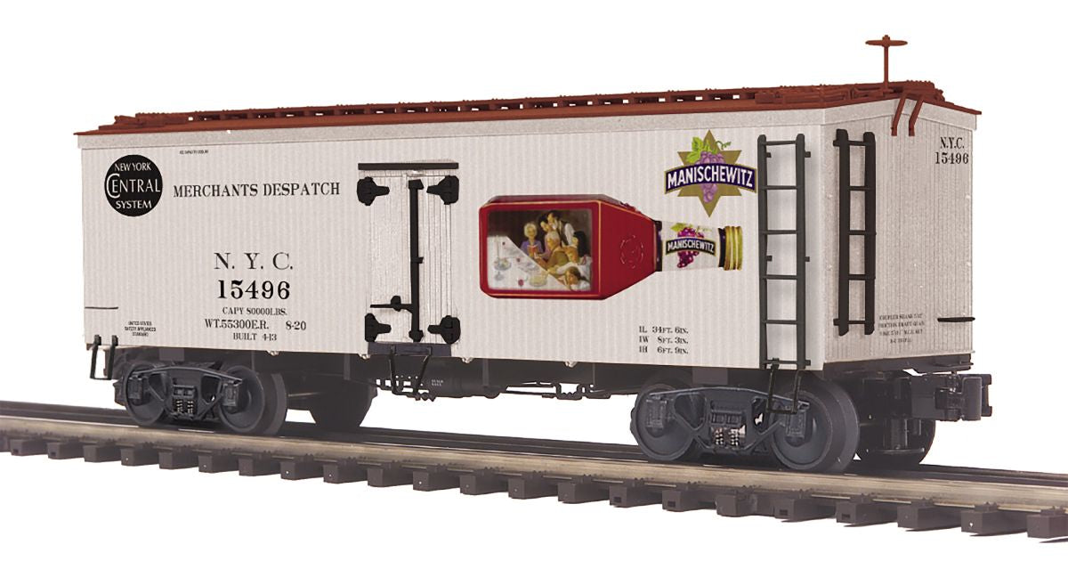 MTH MTH2094657 O 36 Woodside Reefer NYC