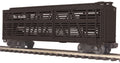 MTH MTH2094731 O Steel Sided Stck Car D&RGW