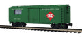 MTH MTH2094744  O 40 Steel Side Power Meter Car REA