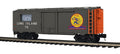 MTH MTH2094745  O 40 Steel Side Power Meter Car LIRR